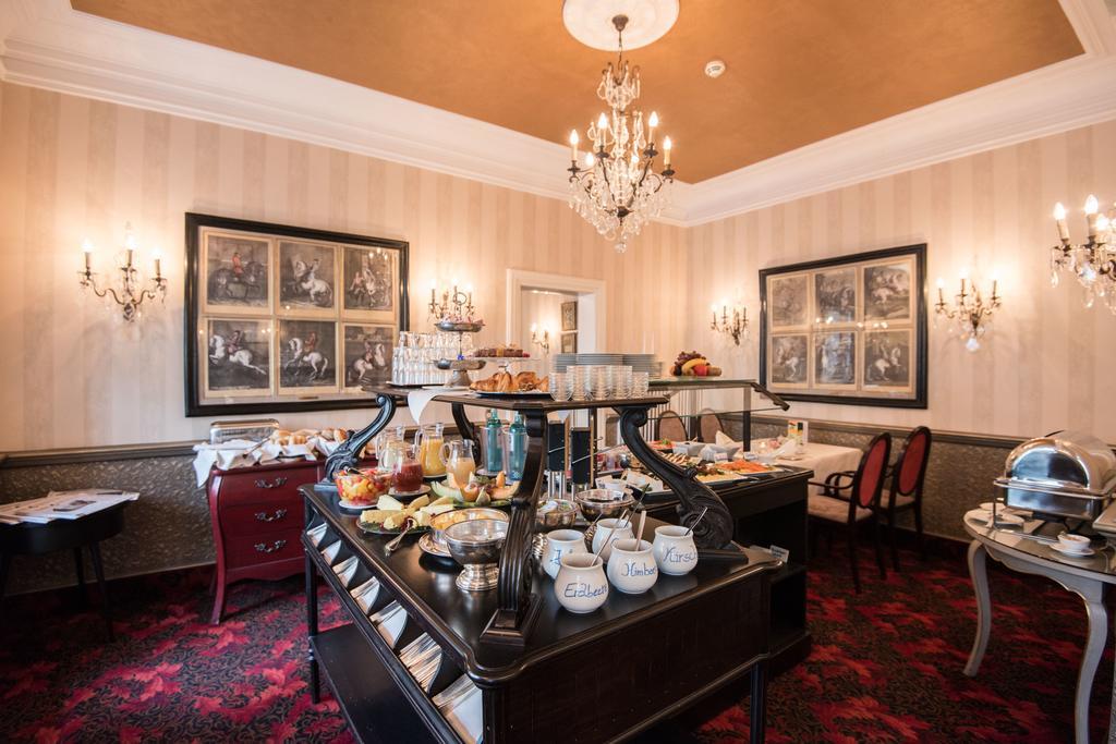 Romantik Hotel Das Smolka Hamburg Kültér fotó