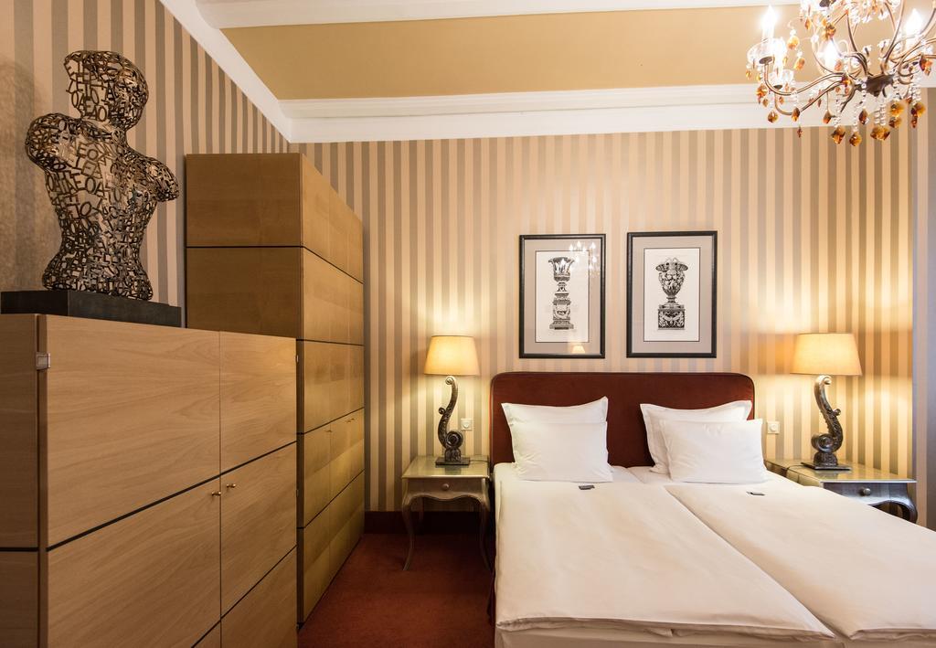 Romantik Hotel Das Smolka Hamburg Kültér fotó