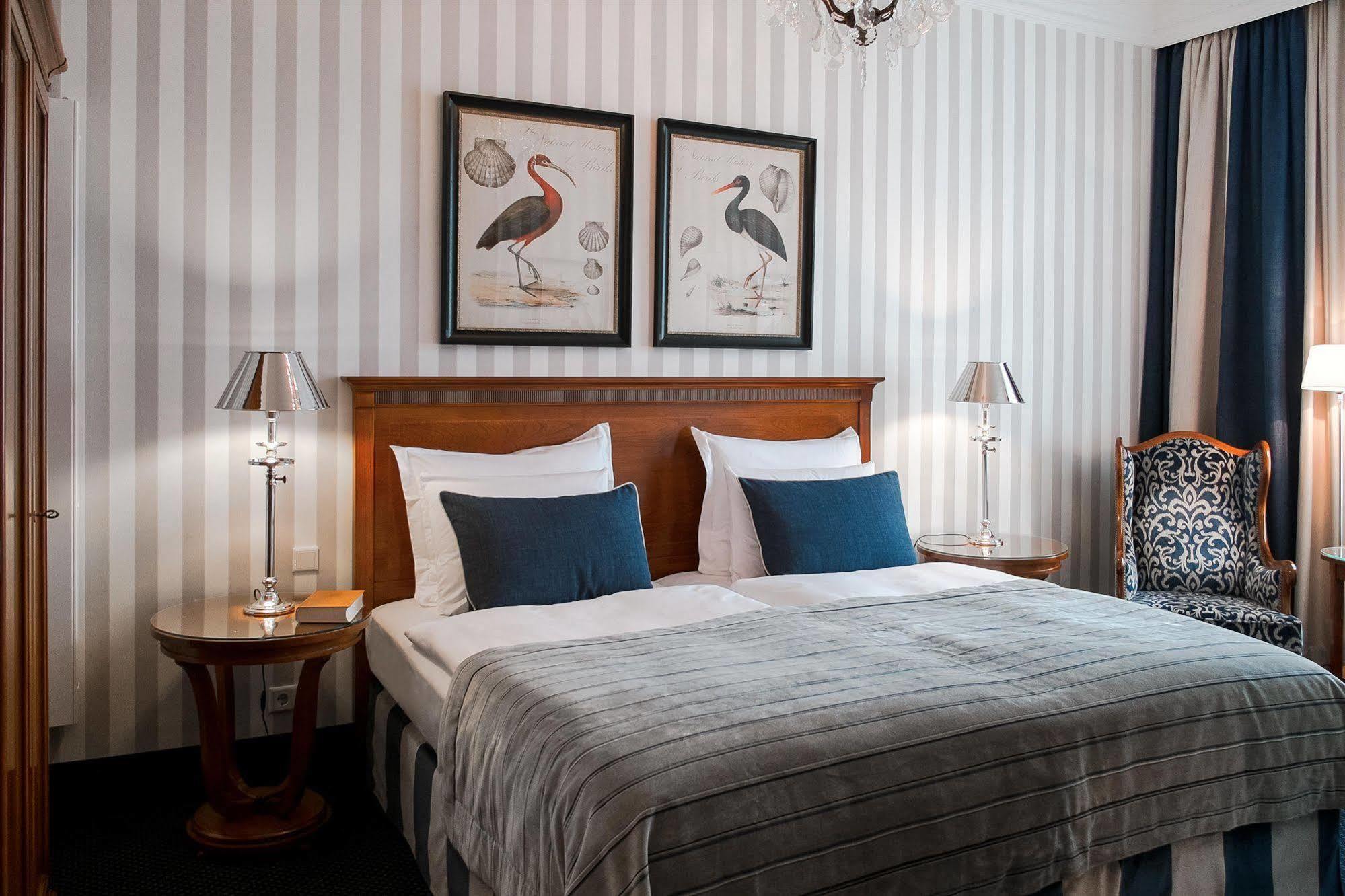 Romantik Hotel Das Smolka Hamburg Kültér fotó