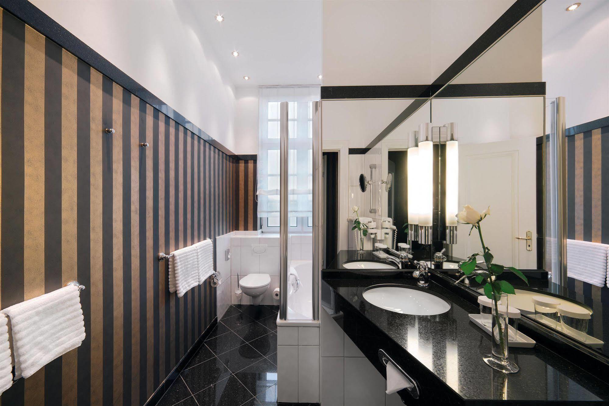 Romantik Hotel Das Smolka Hamburg Kültér fotó