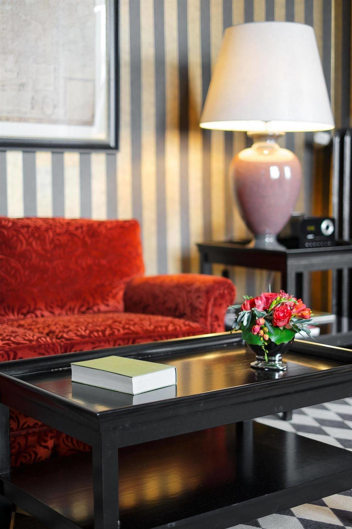 Romantik Hotel Das Smolka Hamburg Kültér fotó