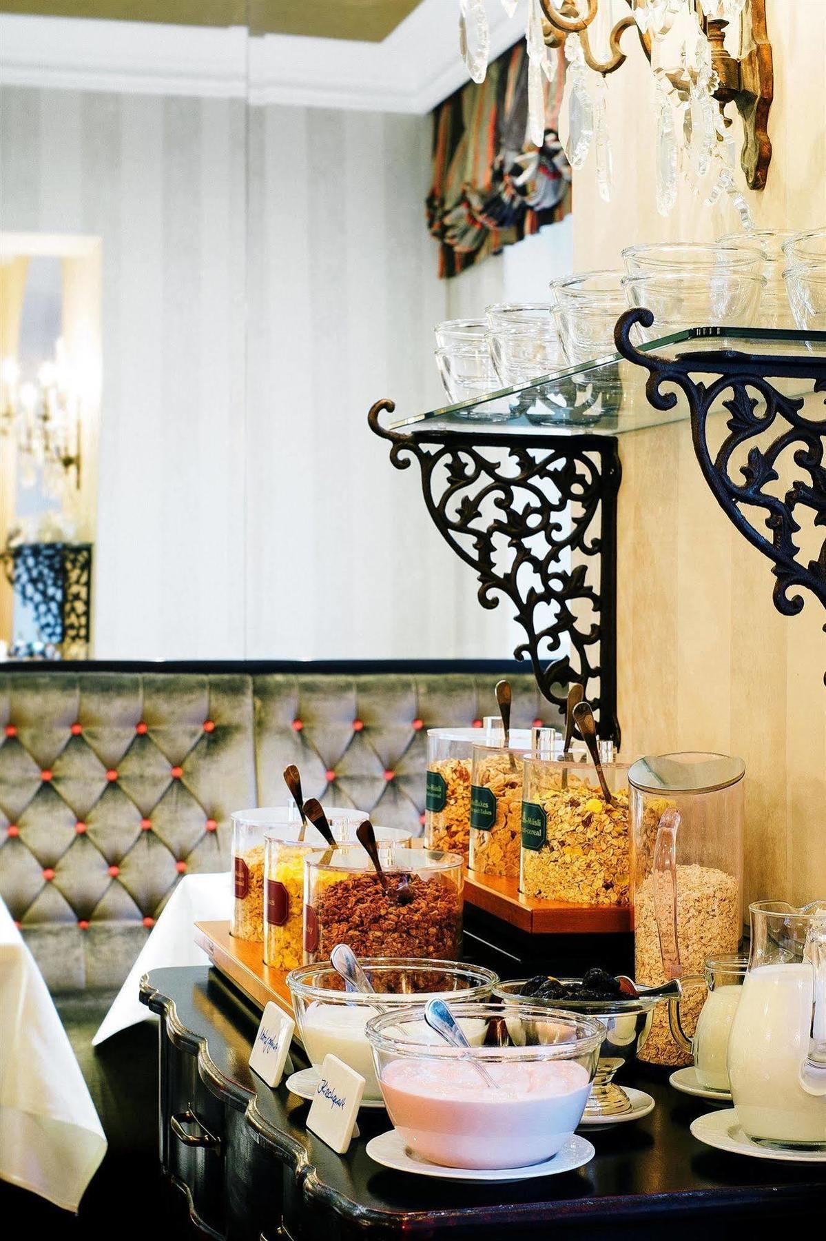 Romantik Hotel Das Smolka Hamburg Kültér fotó