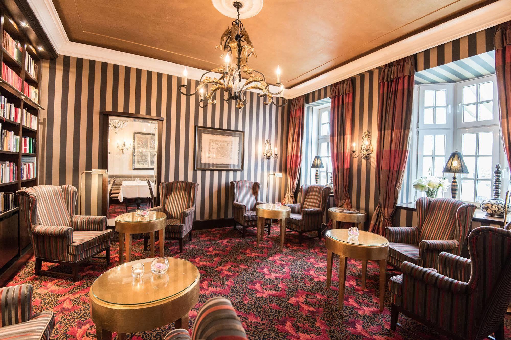 Romantik Hotel Das Smolka Hamburg Kültér fotó