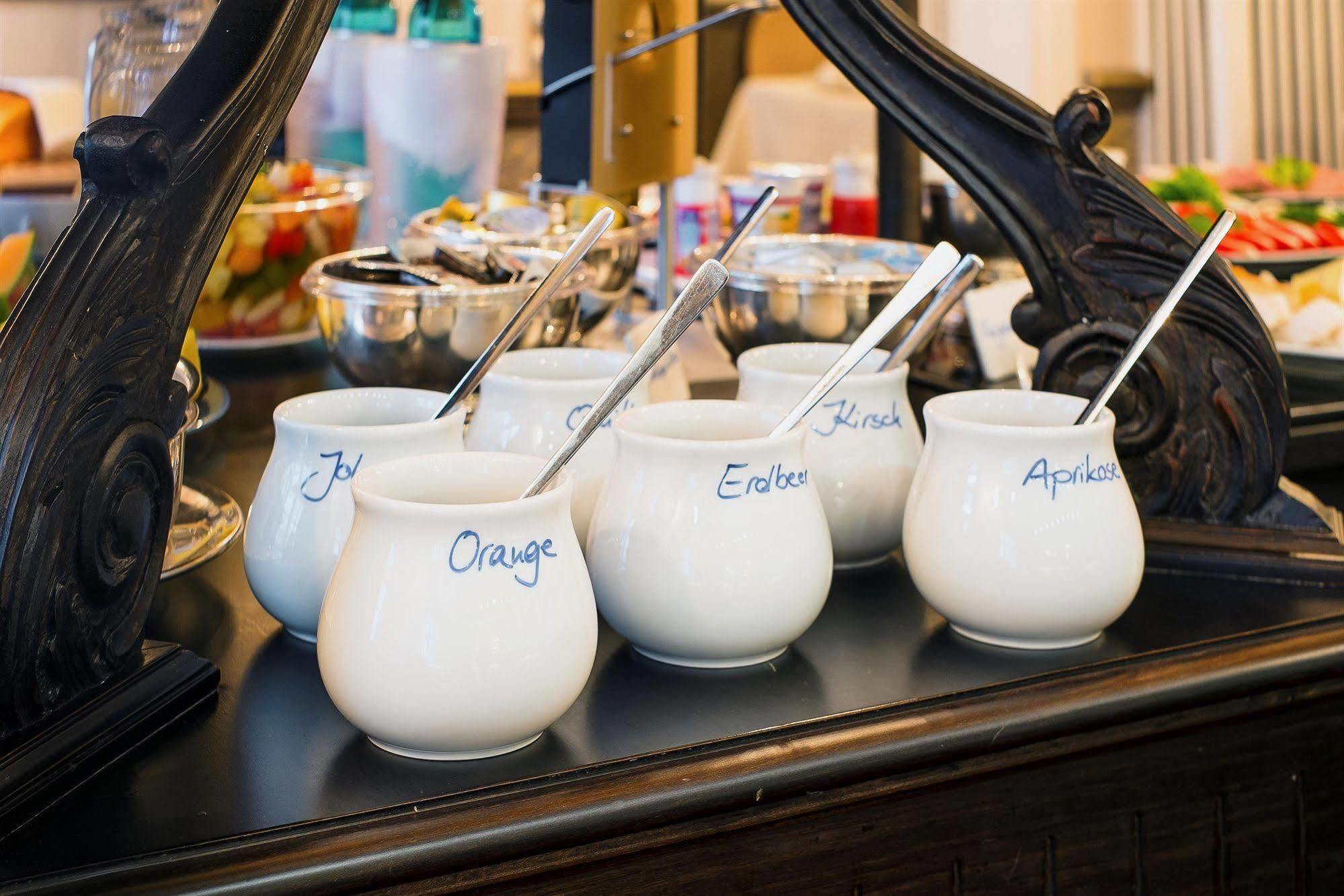 Romantik Hotel Das Smolka Hamburg Kültér fotó