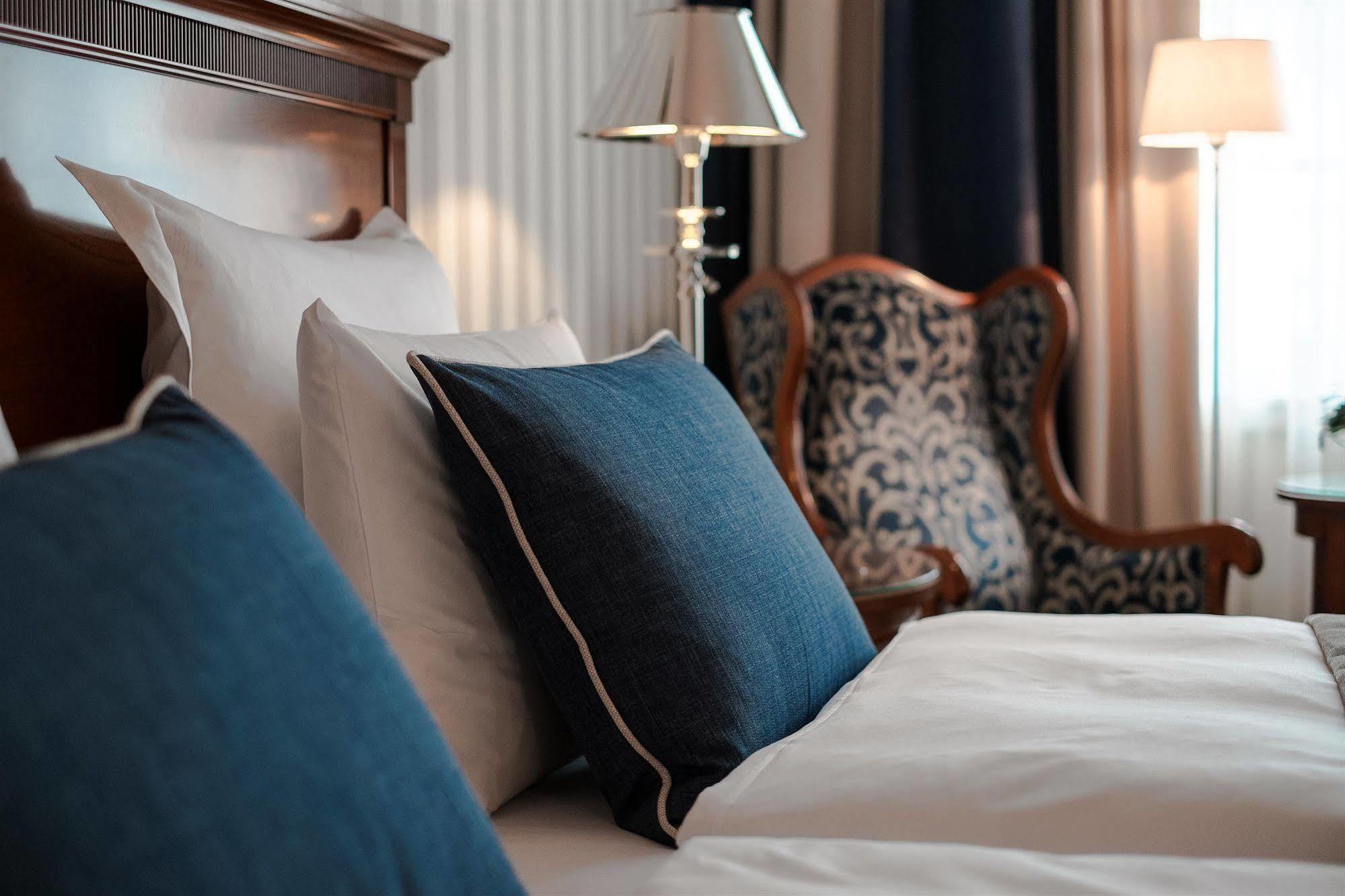 Romantik Hotel Das Smolka Hamburg Kültér fotó
