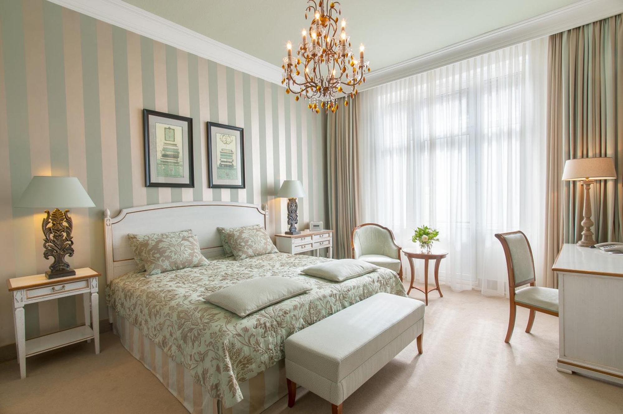 Romantik Hotel Das Smolka Hamburg Kültér fotó